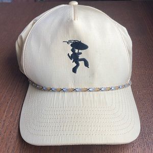 New Orleans Jazz Fest Cap - Saints Colors
